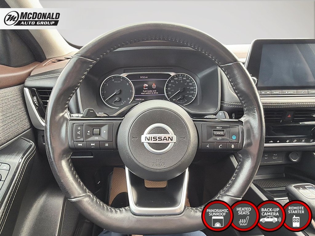 2021 Nissan Rogue in Taber, Alberta - 23 - w1024h768px