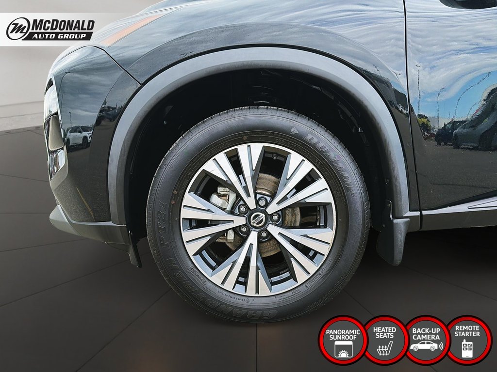 2021 Nissan Rogue in Taber, Alberta - 9 - w1024h768px