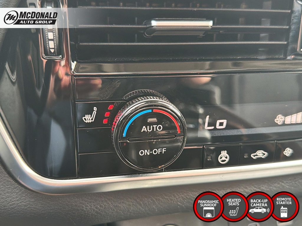 2021 Nissan Rogue in Taber, Alberta - 34 - w1024h768px