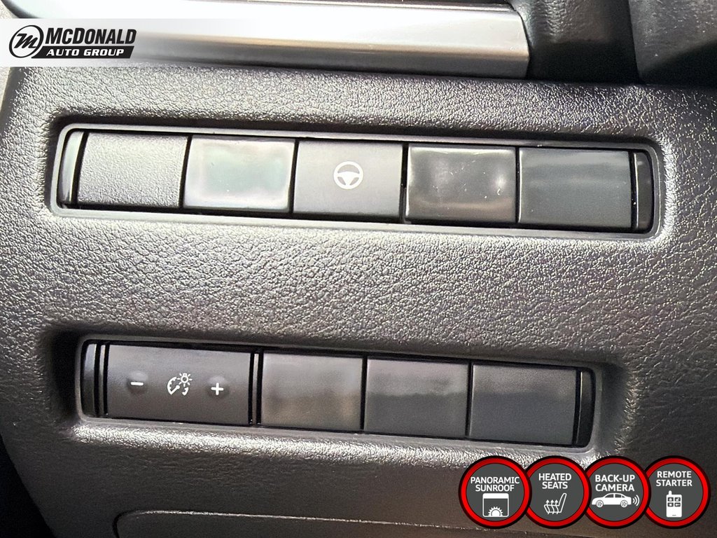 2021 Nissan Rogue in Taber, Alberta - 22 - w1024h768px