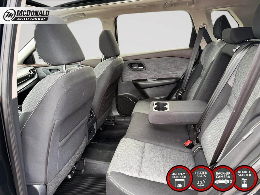 2021 Nissan Rogue in Taber, Alberta - 14 - w1024h768px