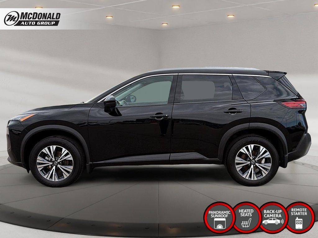 2021 Nissan Rogue in Taber, Alberta - 2 - w1024h768px