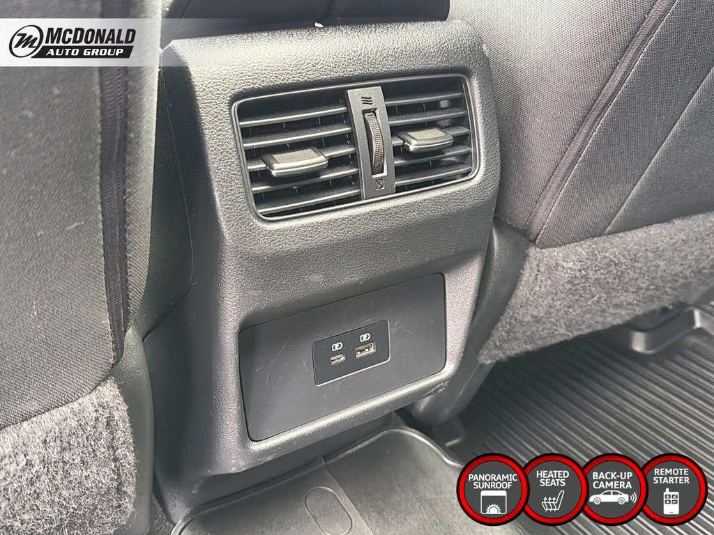 2021 Nissan Rogue in Taber, Alberta - 16 - w1024h768px
