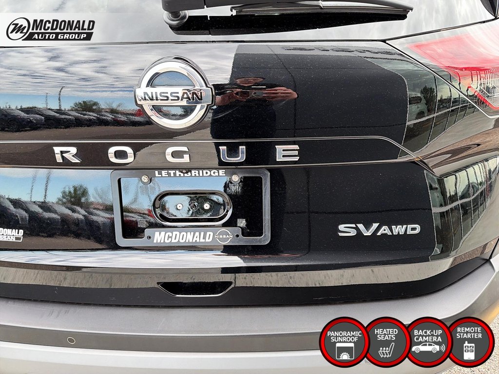 2021 Nissan Rogue in Taber, Alberta - 11 - w1024h768px