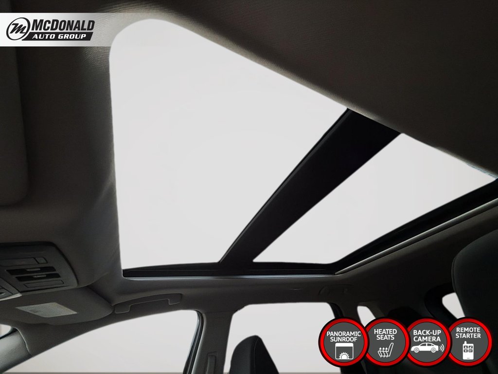 2021 Nissan Rogue in Taber, Alberta - 15 - w1024h768px