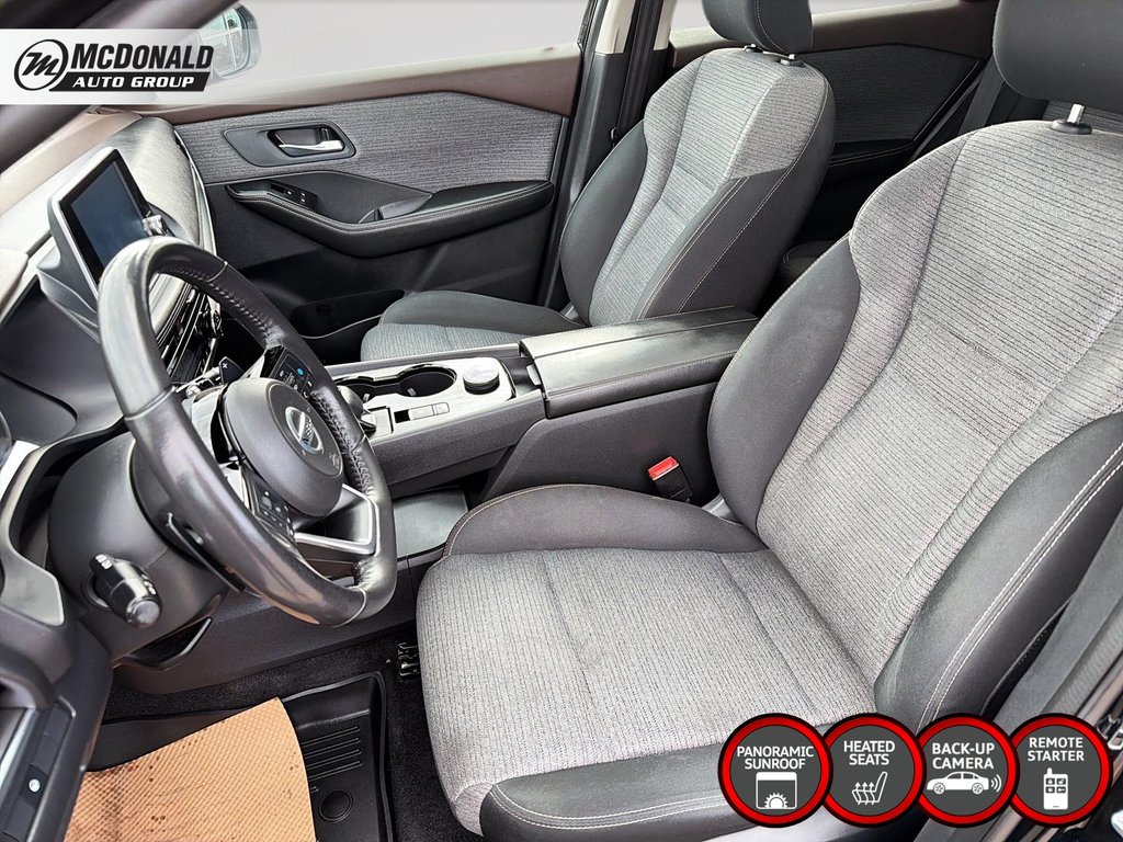 2021 Nissan Rogue in Taber, Alberta - 18 - w1024h768px