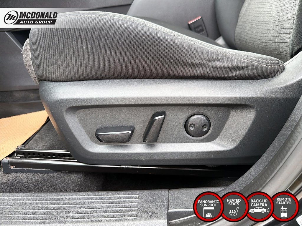 2021 Nissan Rogue in Taber, Alberta - 19 - w1024h768px