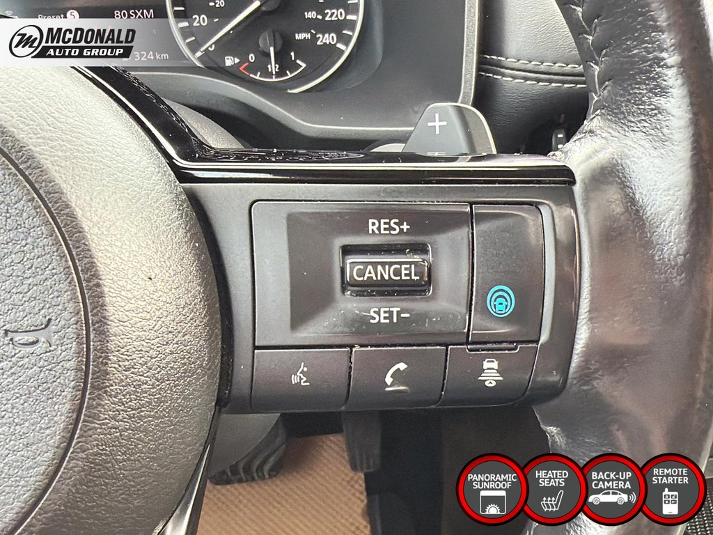 2021 Nissan Rogue in Taber, Alberta - 25 - w1024h768px