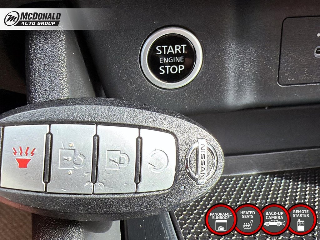 2021 Nissan Rogue in Taber, Alberta - 28 - w1024h768px