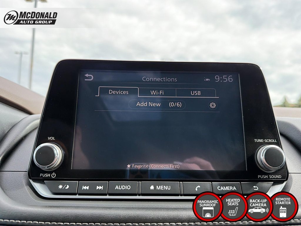 2021 Nissan Rogue in Taber, Alberta - 31 - w1024h768px