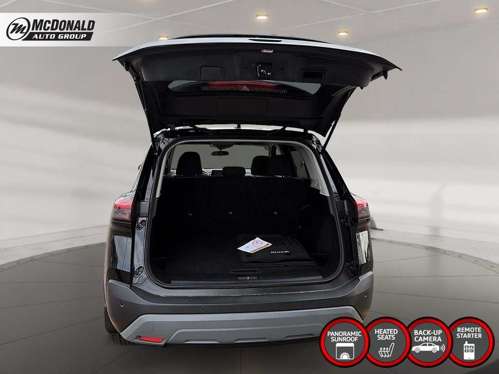 2021 Nissan Rogue in Taber, Alberta - 13 - w1024h768px