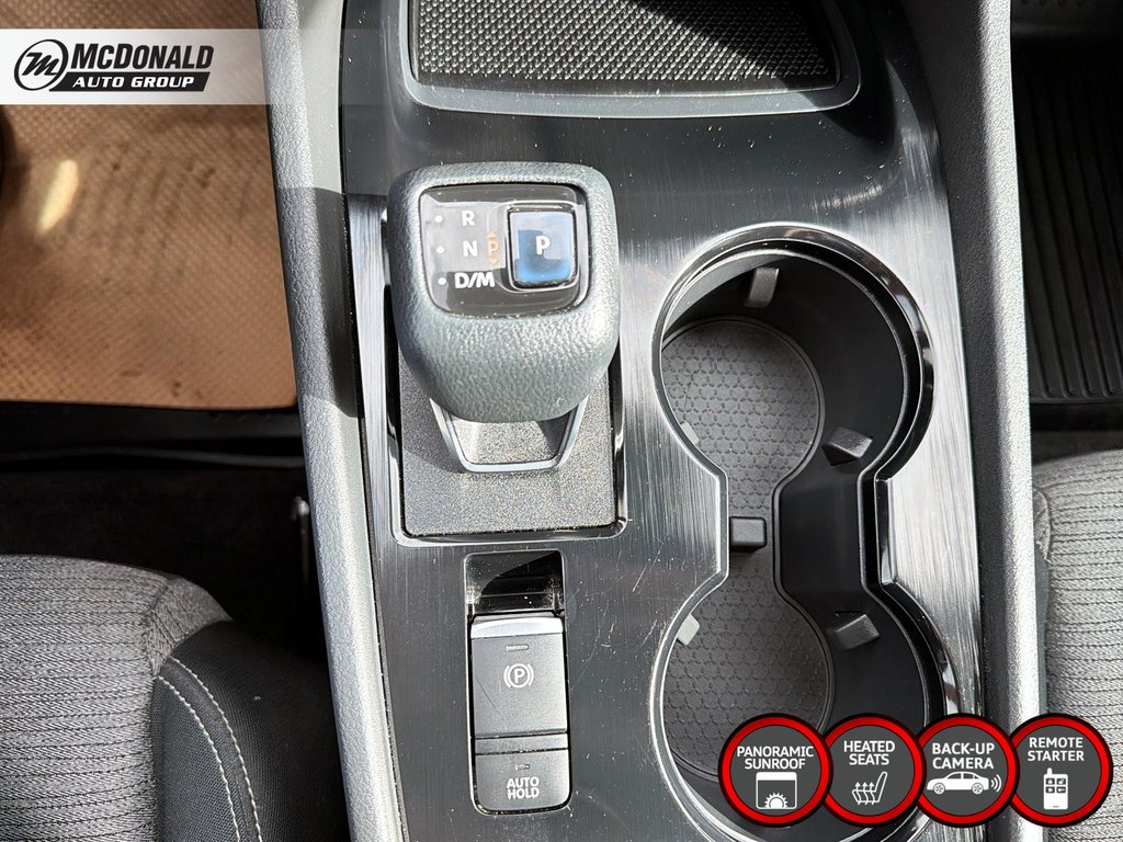 2021 Nissan Rogue in Taber, Alberta - 29 - w1024h768px