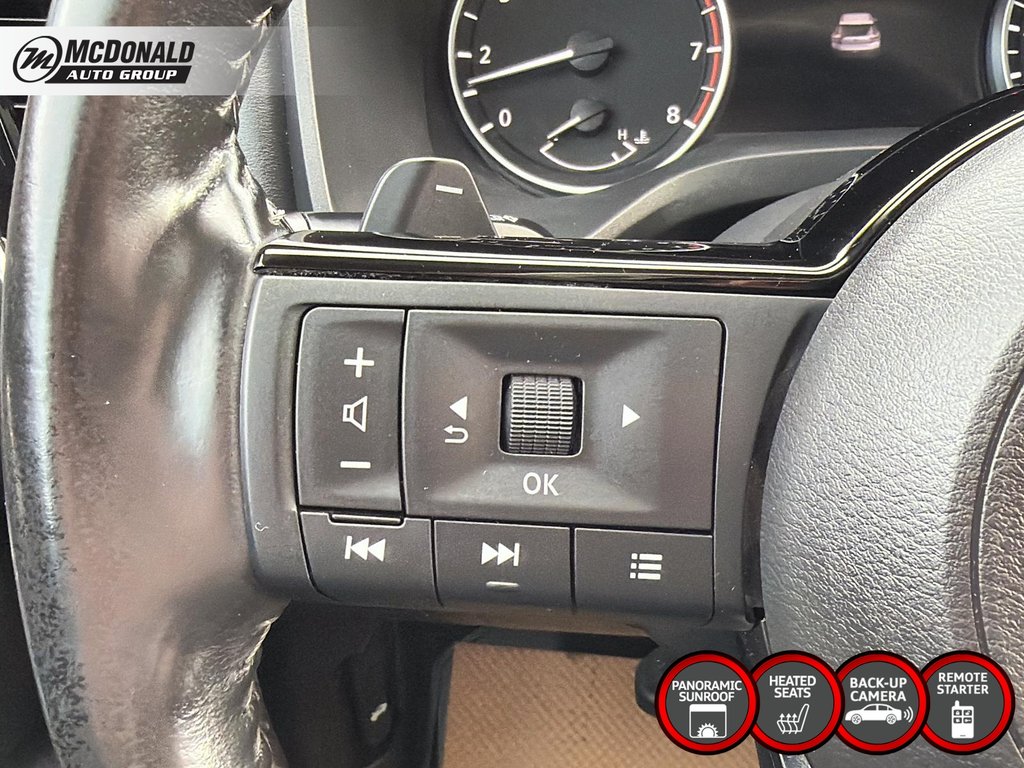 2021 Nissan Rogue in Taber, Alberta - 24 - w1024h768px