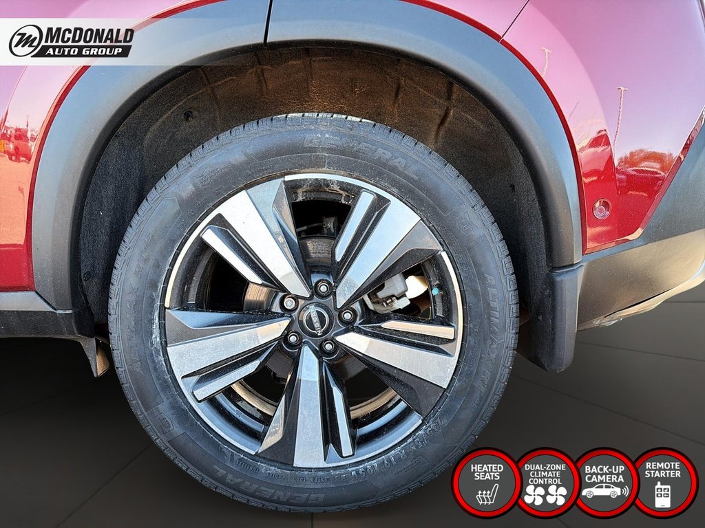 2022 Nissan Rogue in Taber, Alberta - 9 - w1024h768px