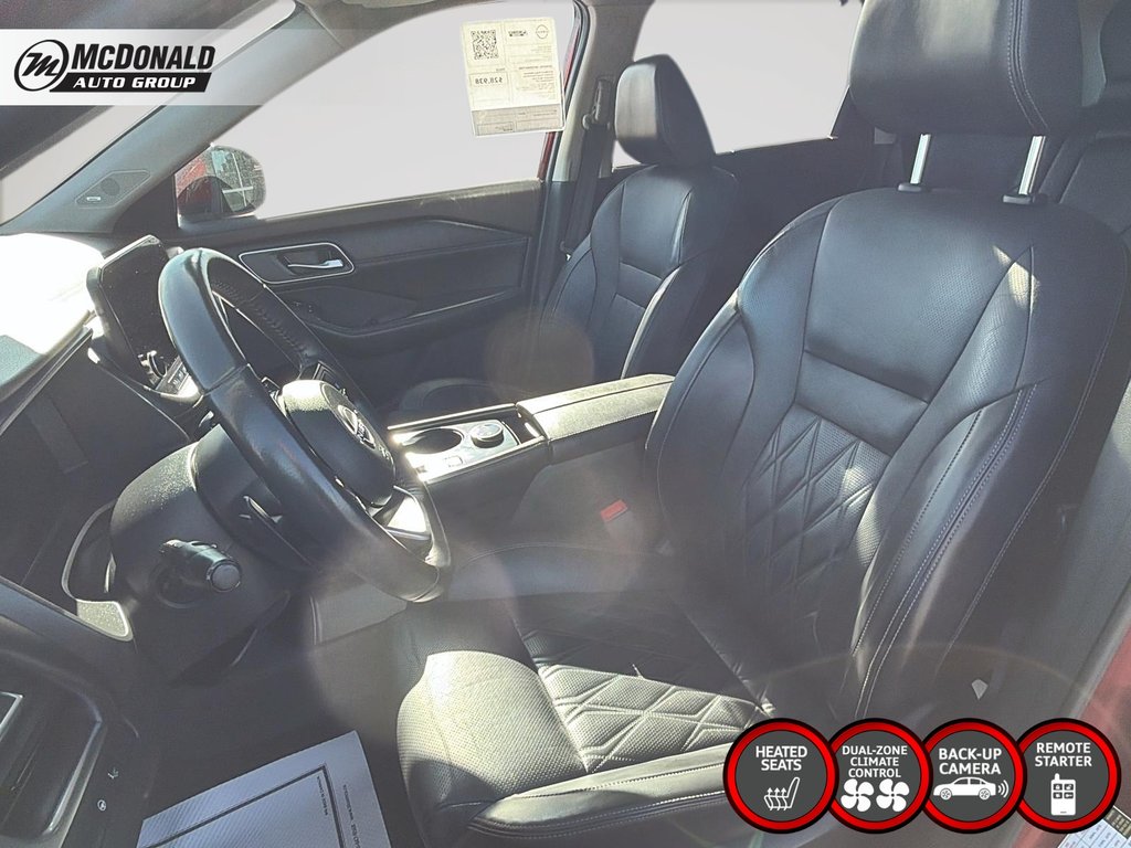 2022 Nissan Rogue in Taber, Alberta - 18 - w1024h768px