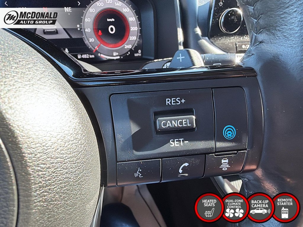 2022 Nissan Rogue in Taber, Alberta - 24 - w1024h768px