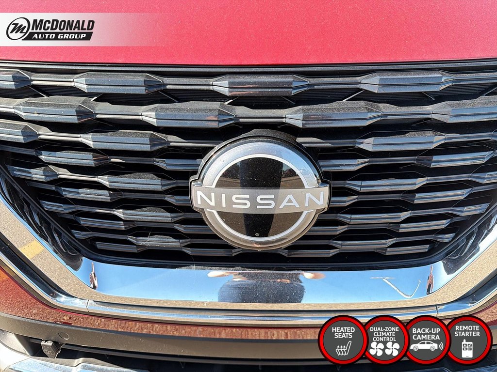 2022 Nissan Rogue in Taber, Alberta - 12 - w1024h768px