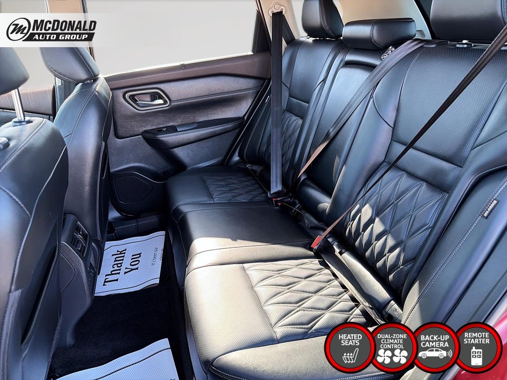 2022 Nissan Rogue in Taber, Alberta - 15 - w1024h768px