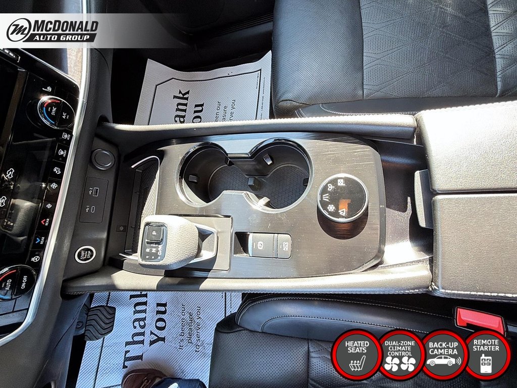 2022 Nissan Rogue in Taber, Alberta - 17 - w1024h768px