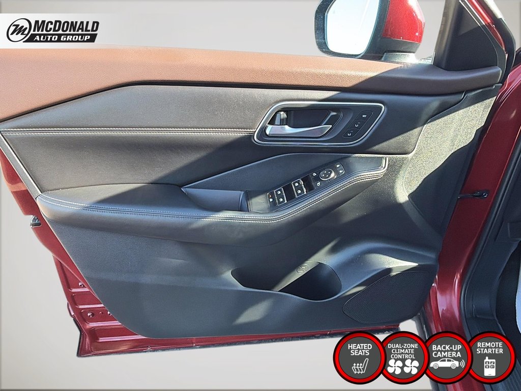 2022 Nissan Rogue in Taber, Alberta - 20 - w1024h768px