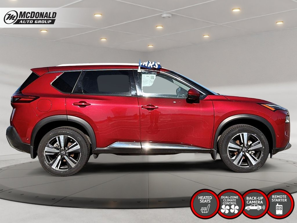 2022 Nissan Rogue in Taber, Alberta - 6 - w1024h768px
