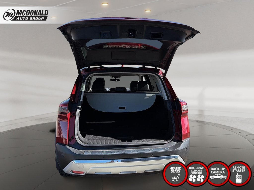 2022 Nissan Rogue in Taber, Alberta - 13 - w1024h768px