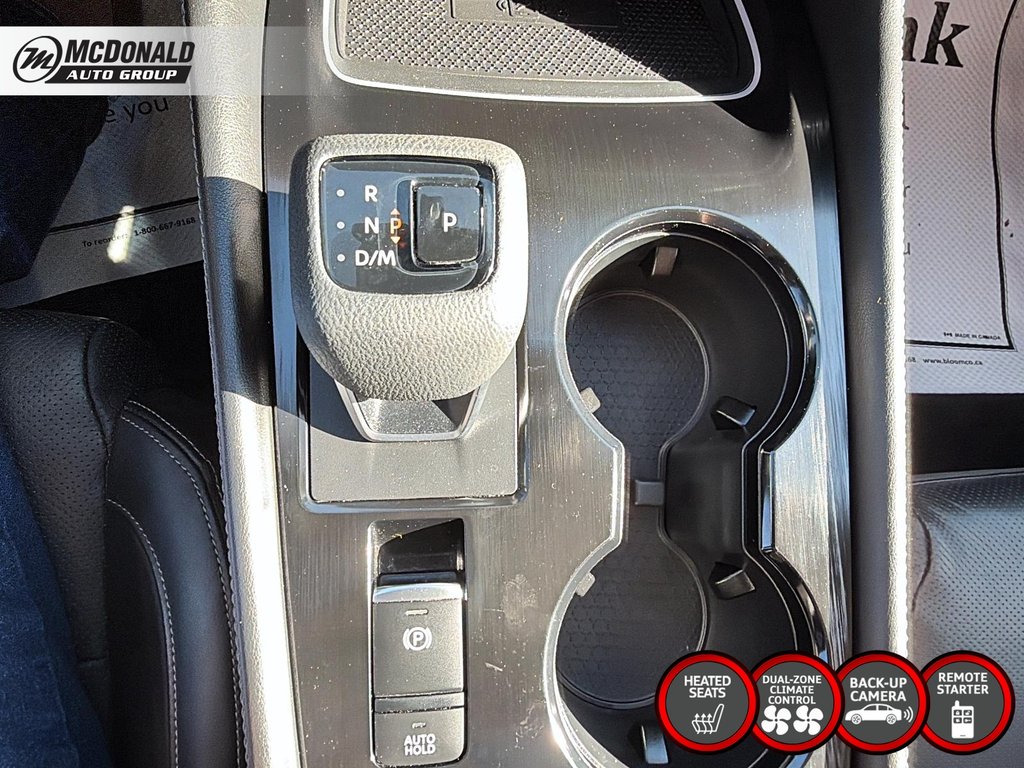 2022 Nissan Rogue in Taber, Alberta - 28 - w1024h768px