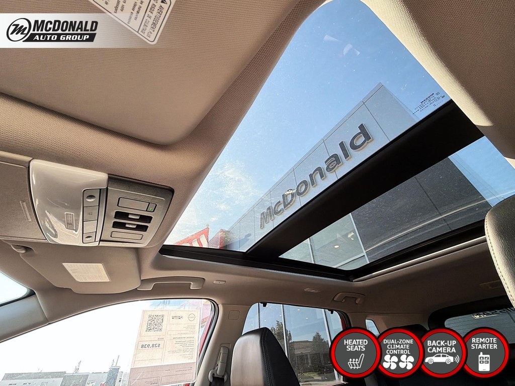 2022 Nissan Rogue in Taber, Alberta - 36 - w1024h768px