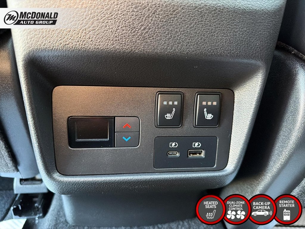 2022 Nissan Rogue in Taber, Alberta - 16 - w1024h768px