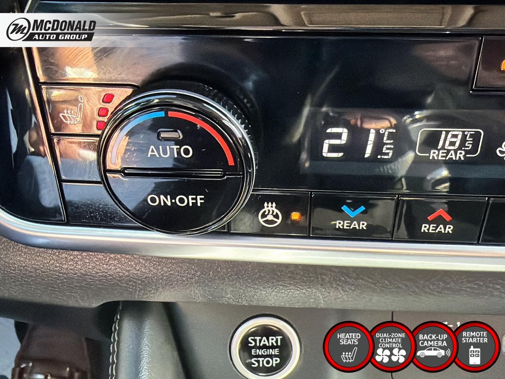 2022 Nissan Rogue in Taber, Alberta - 35 - w1024h768px