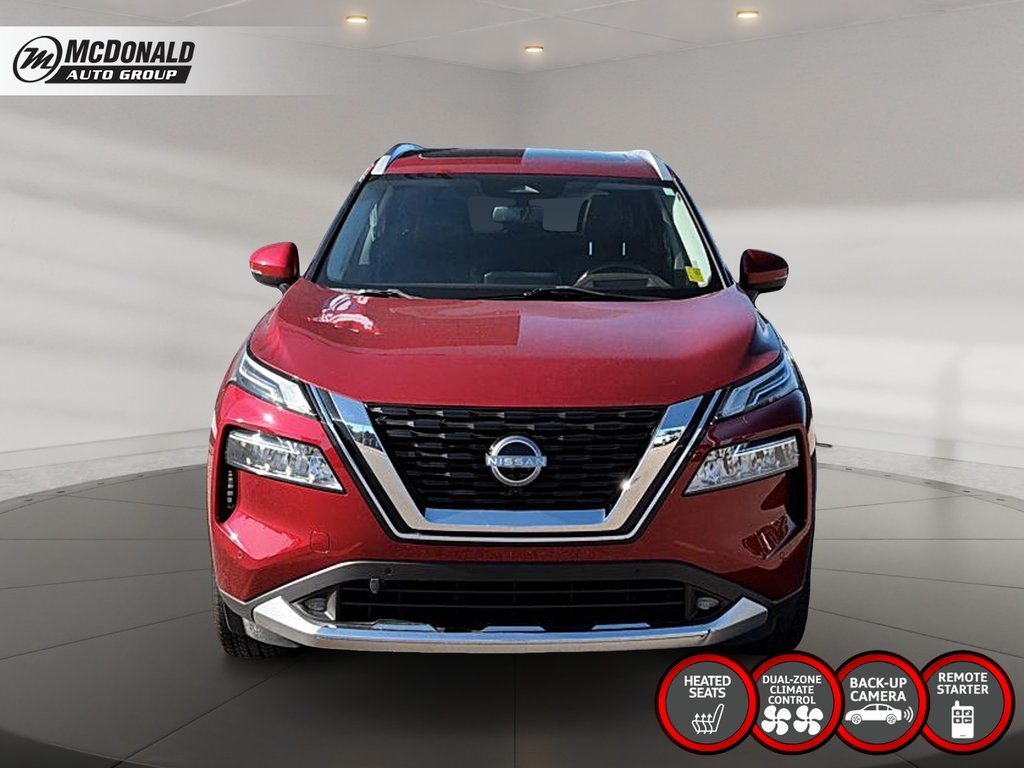 2022 Nissan Rogue in Taber, Alberta - 8 - w1024h768px