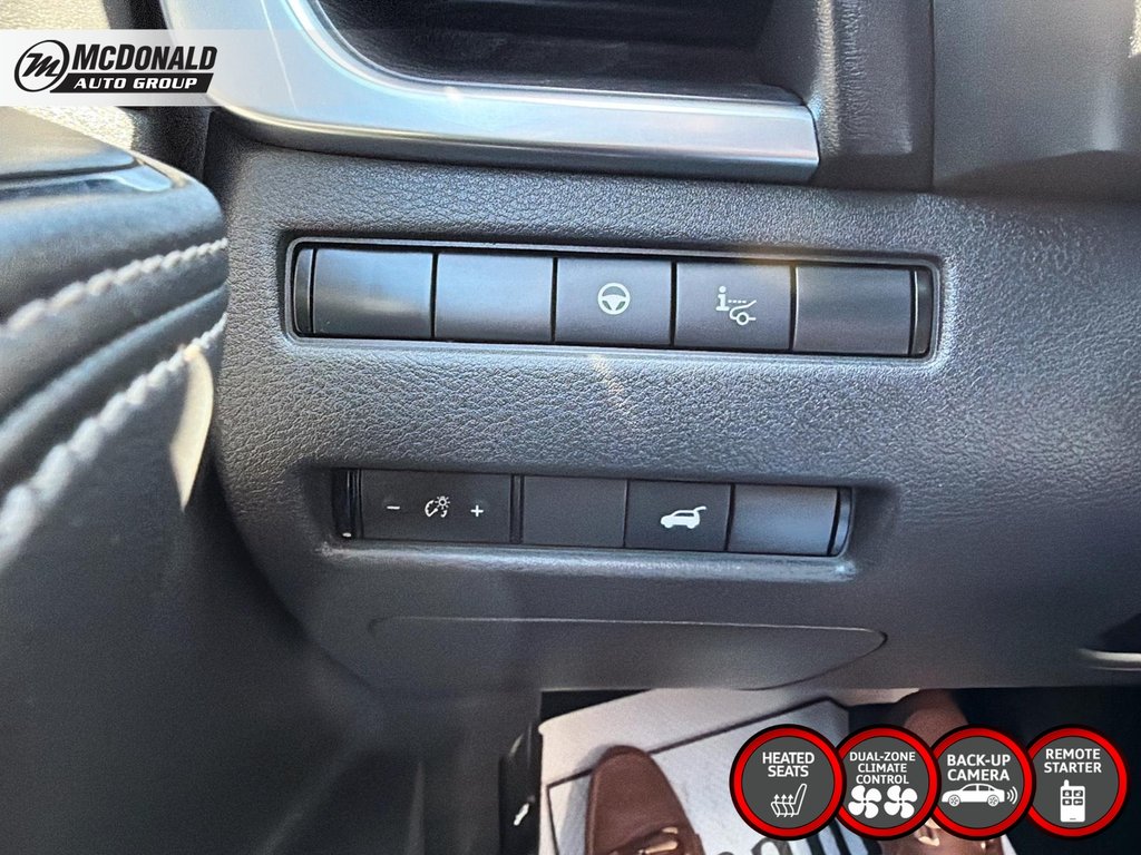 2022 Nissan Rogue in Taber, Alberta - 22 - w1024h768px