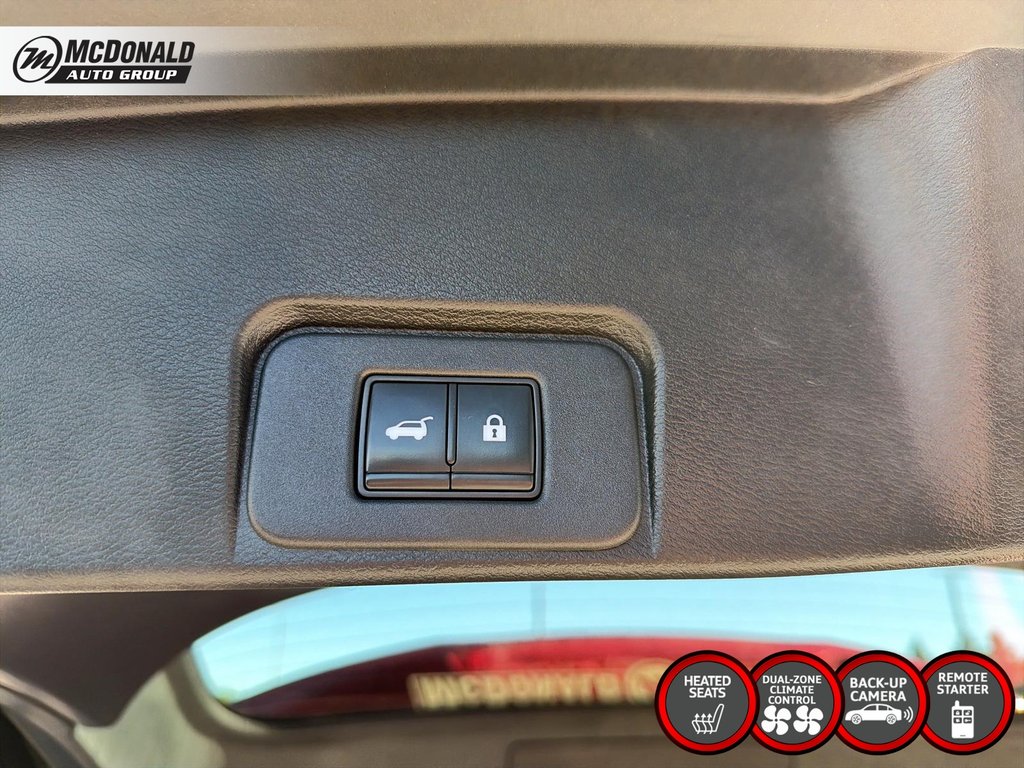 2022 Nissan Rogue in Taber, Alberta - 14 - w1024h768px