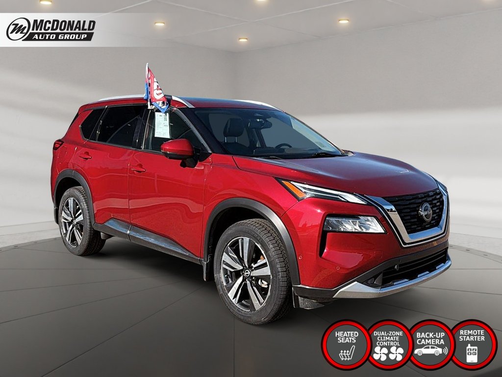 2022 Nissan Rogue in Taber, Alberta - 7 - w1024h768px