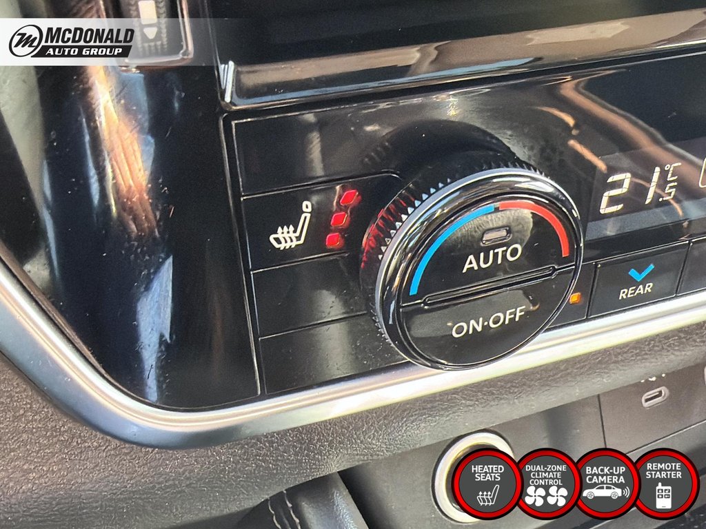 2022 Nissan Rogue in Taber, Alberta - 34 - w1024h768px