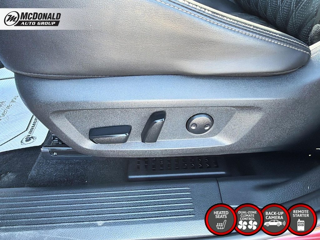 2022 Nissan Rogue in Taber, Alberta - 19 - w1024h768px