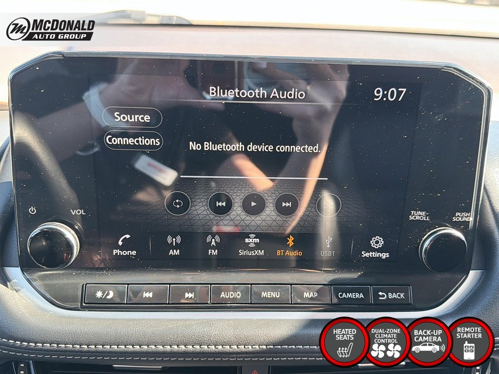 2022 Nissan Rogue in Taber, Alberta - 31 - w1024h768px
