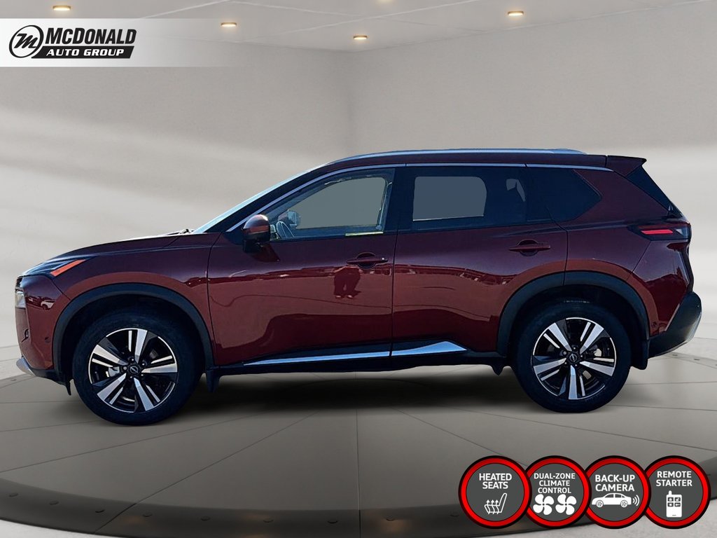 2022 Nissan Rogue in Taber, Alberta - 2 - w1024h768px