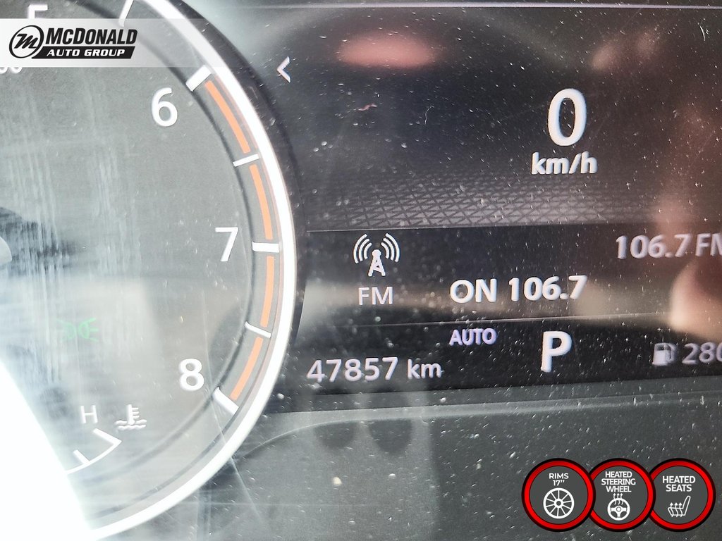 2022 Nissan Rogue in Taber, Alberta - 23 - w1024h768px