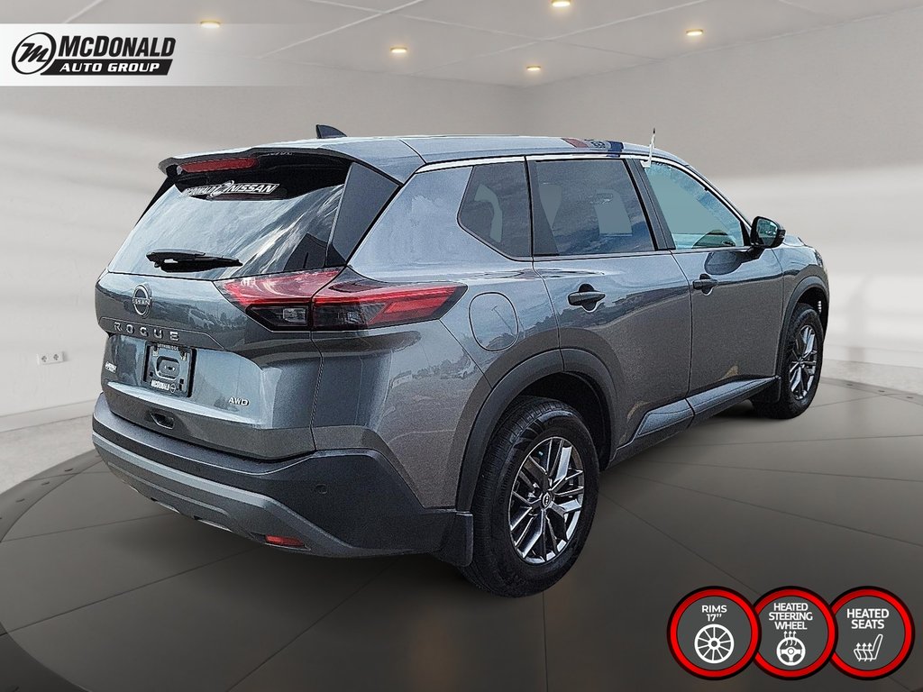 2022 Nissan Rogue in Taber, Alberta - 5 - w1024h768px
