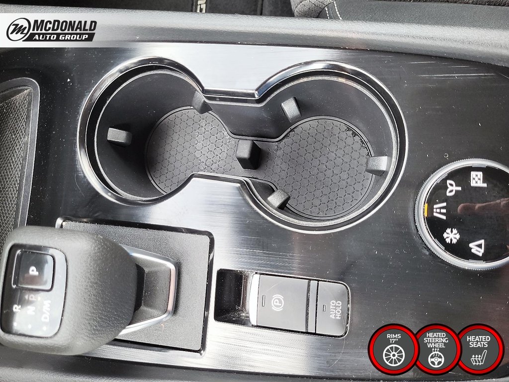 2022 Nissan Rogue in Taber, Alberta - 26 - w1024h768px