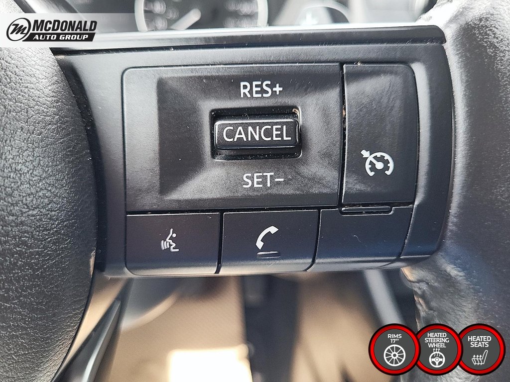 2022 Nissan Rogue in Taber, Alberta - 22 - w1024h768px