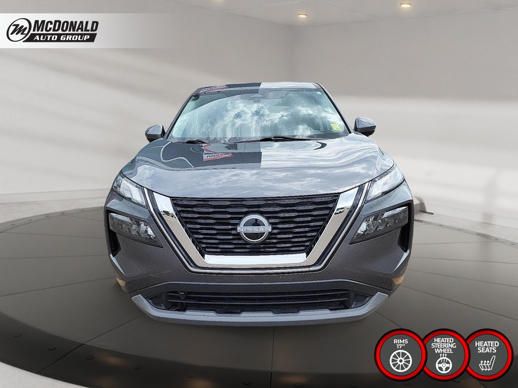 2022 Nissan Rogue in Taber, Alberta - 8 - w1024h768px