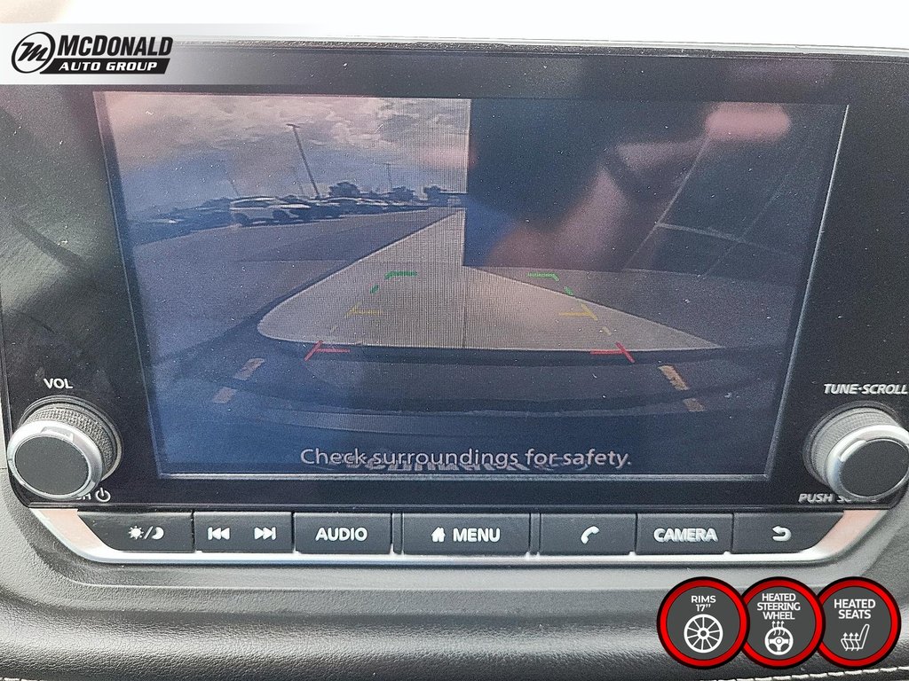 2022 Nissan Rogue in Taber, Alberta - 27 - w1024h768px