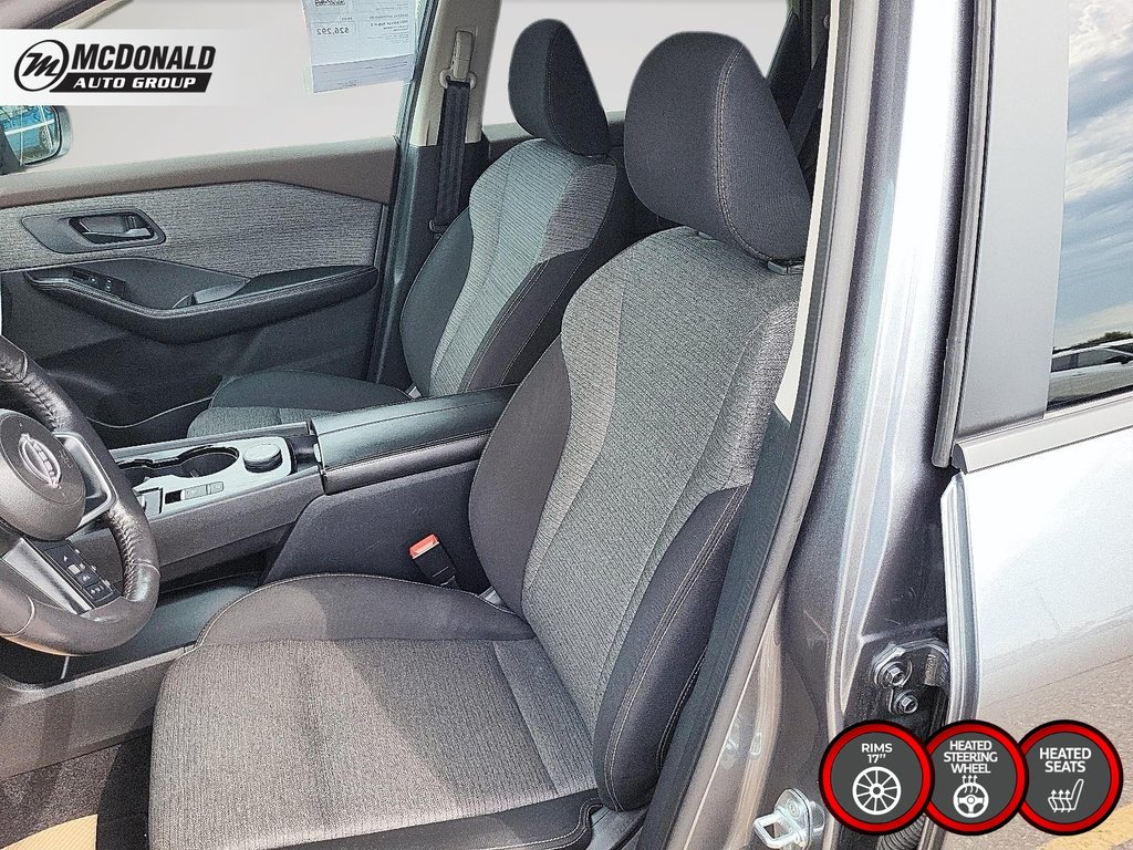 2022 Nissan Rogue in Taber, Alberta - 17 - w1024h768px