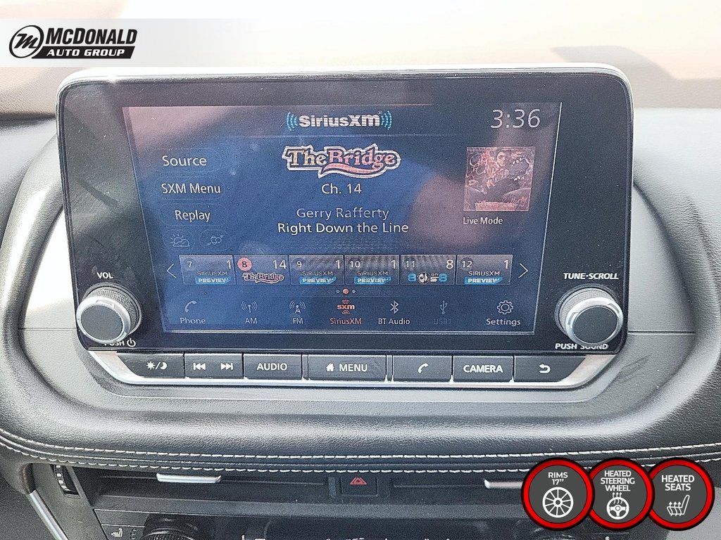 2022 Nissan Rogue in Taber, Alberta - 29 - w1024h768px
