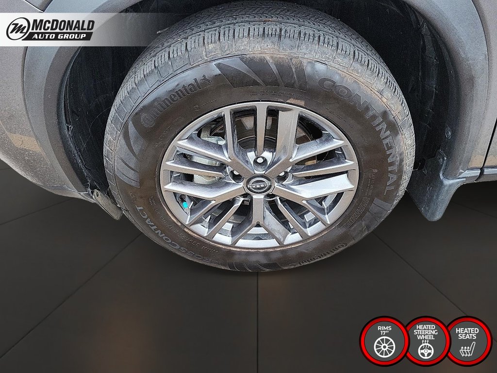 2022 Nissan Rogue in Taber, Alberta - 9 - w1024h768px