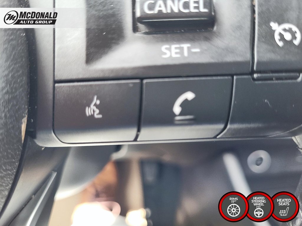 2022 Nissan Rogue in Taber, Alberta - 28 - w1024h768px