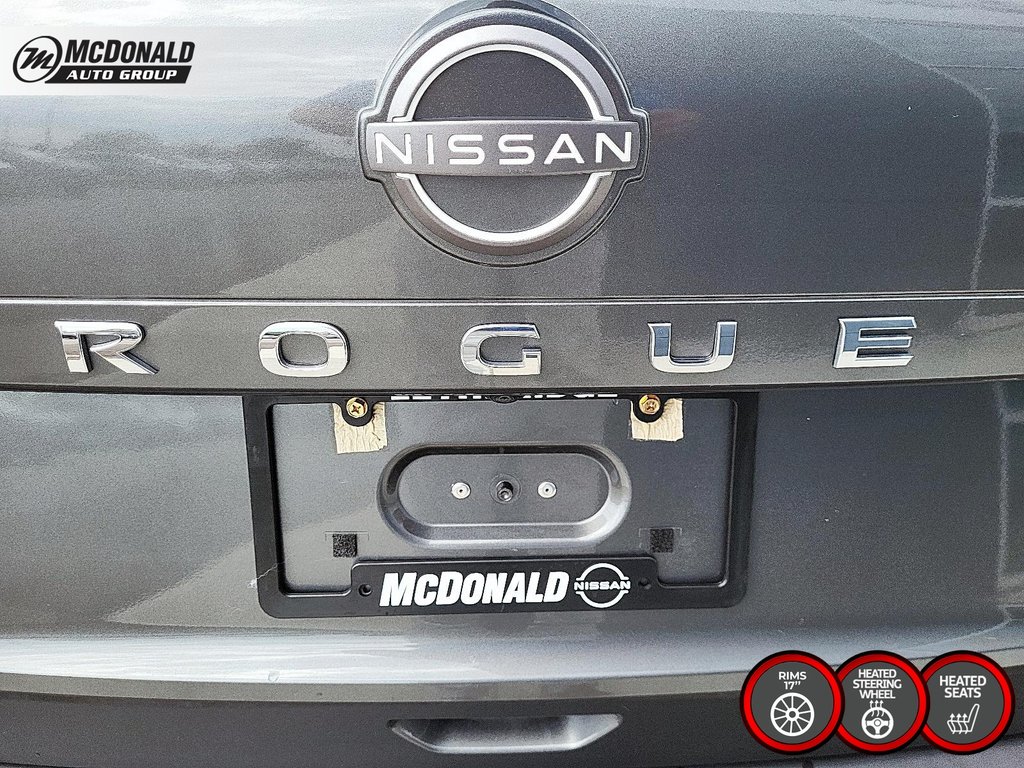 2022 Nissan Rogue in Taber, Alberta - 11 - w1024h768px