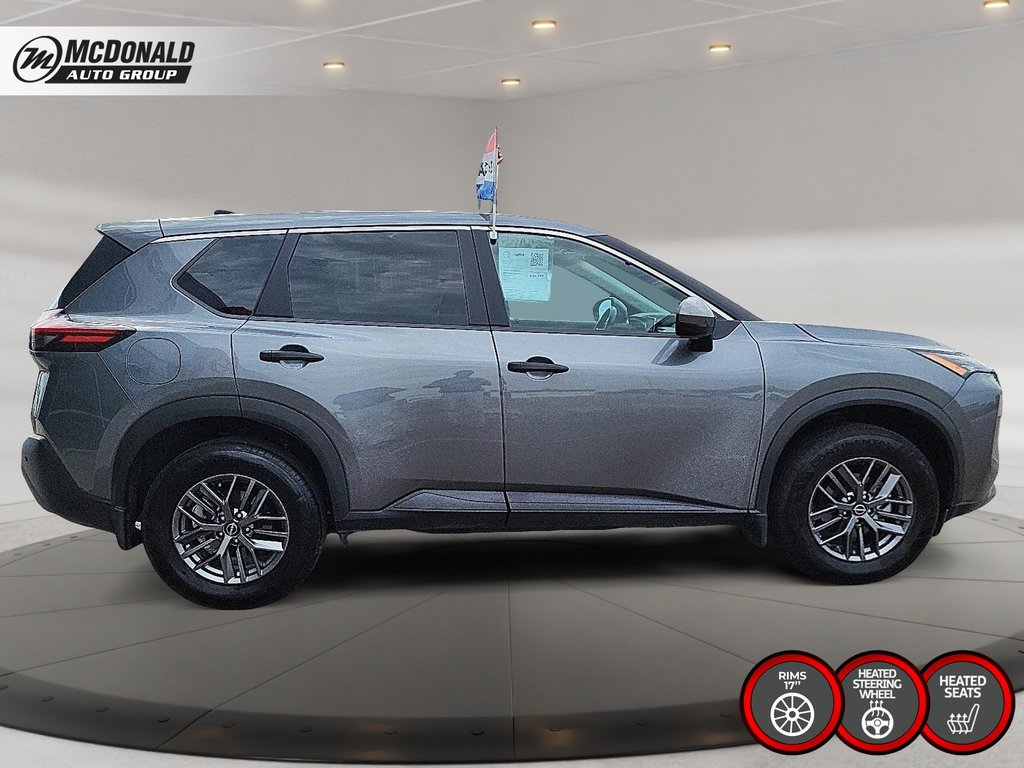 2022 Nissan Rogue in Taber, Alberta - 6 - w1024h768px